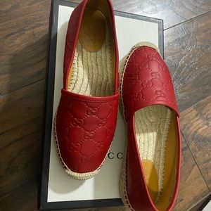 Gucci Pilar Espadrille